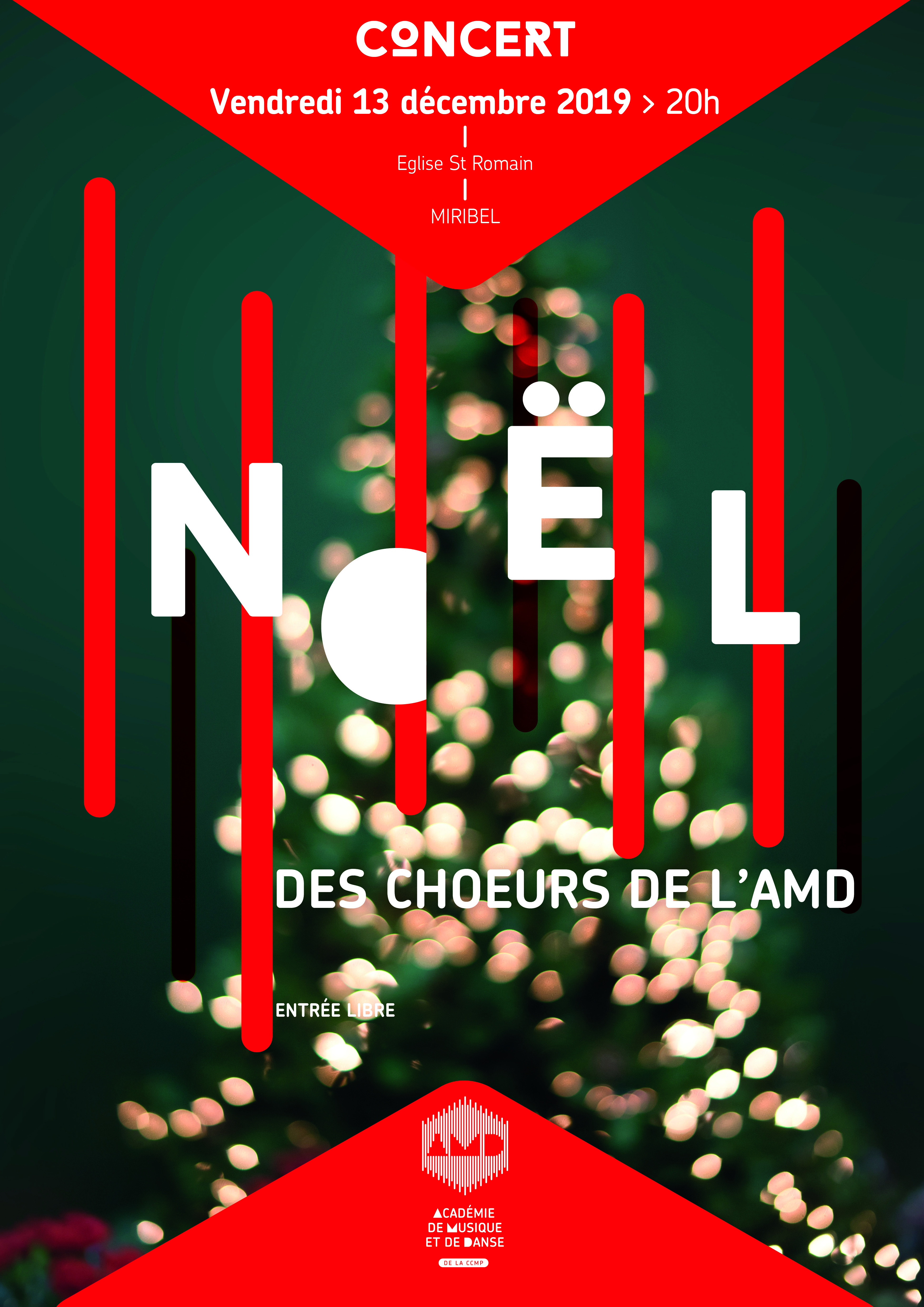 Concert de Noël