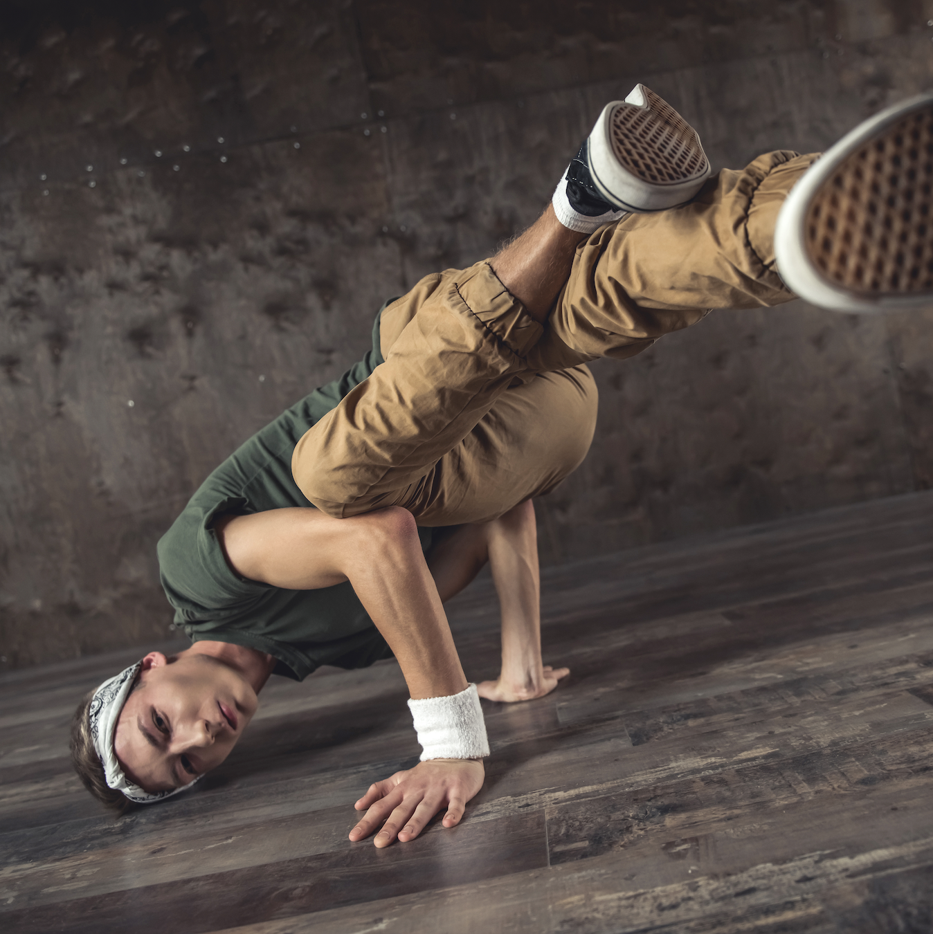 Nouveau à l’AMD : Cours de Breakdance